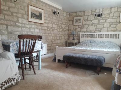 Bed and Breakfast The Barn @ Hillside Marnhull Exteriér fotografie