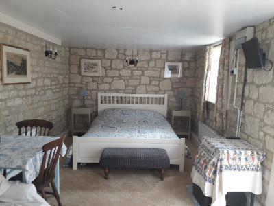 Bed and Breakfast The Barn @ Hillside Marnhull Exteriér fotografie