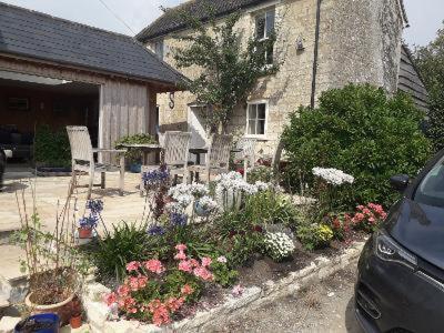Bed and Breakfast The Barn @ Hillside Marnhull Exteriér fotografie