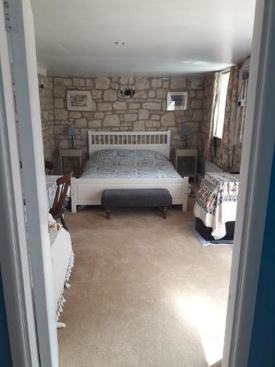 Bed and Breakfast The Barn @ Hillside Marnhull Exteriér fotografie